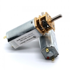 GM13-050 13 мм электродвигатель постоянного тока с малой цилиндрической зубчатой ​​​​передачей